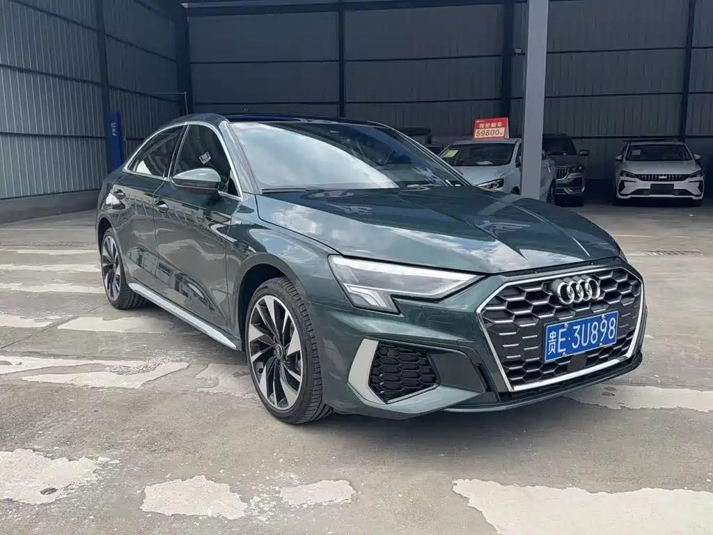 Audi A3 2022