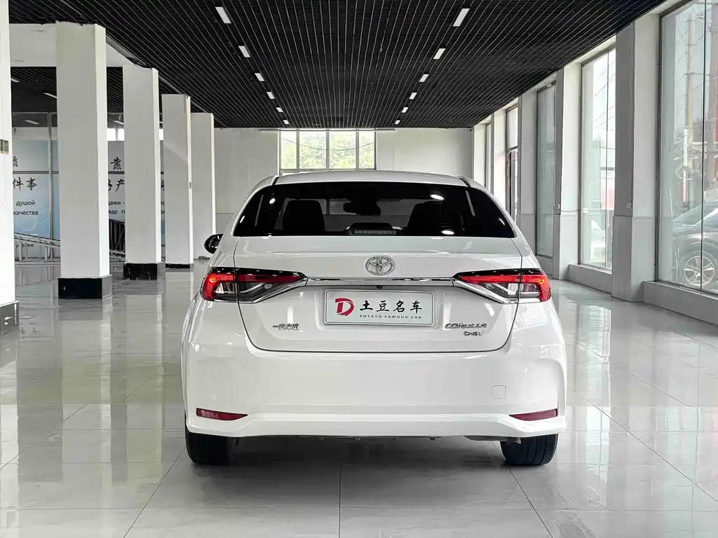 Toyota Corolla 2022