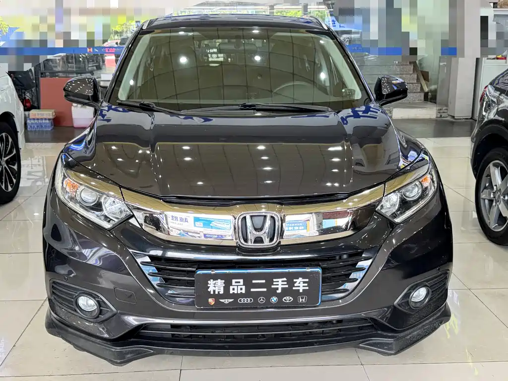 Honda Vezel 2020 — фото 3
