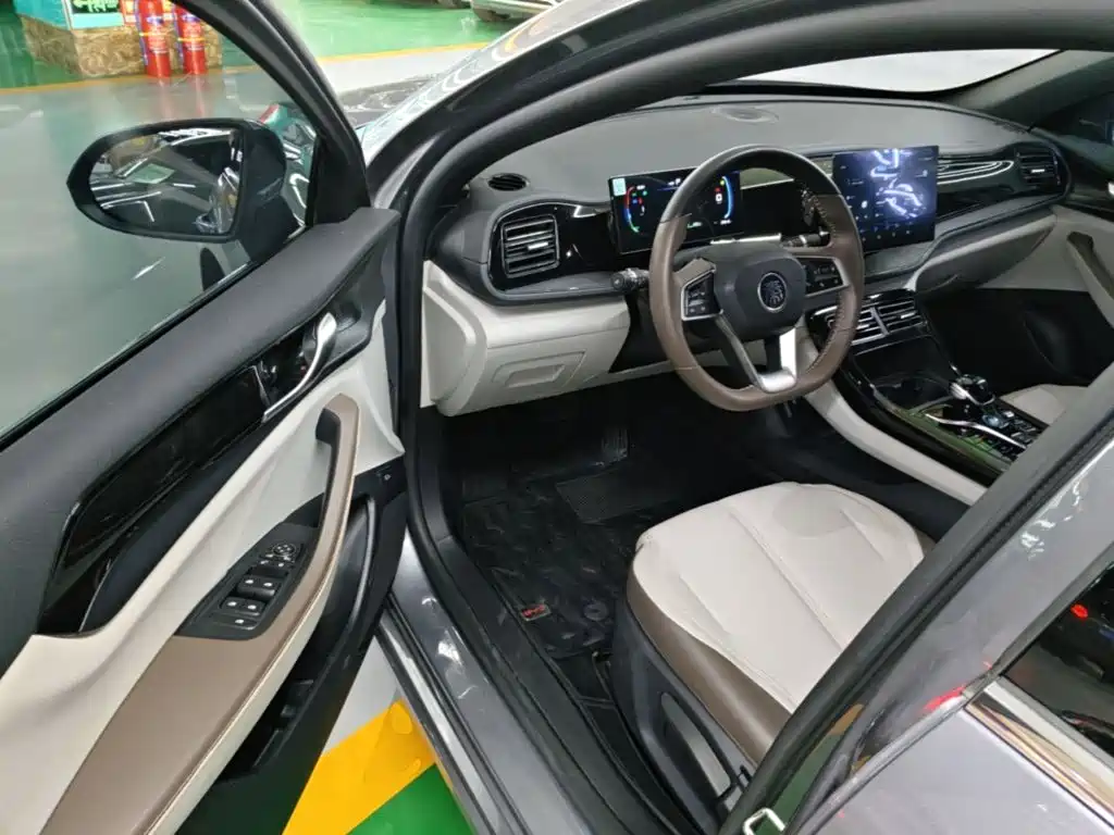 BYD Qin PLUS 2024 — фото 16