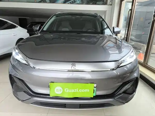 BYD Yuan PLUS 2024