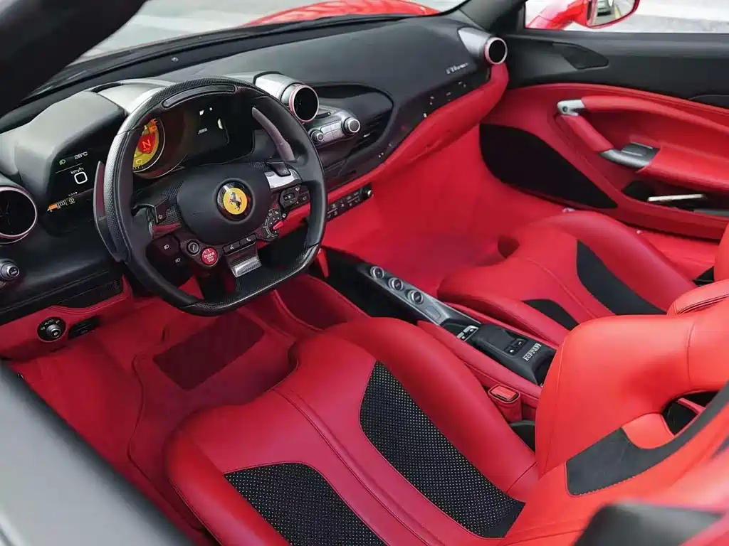 Ferrari F8 2023 — фото 2
