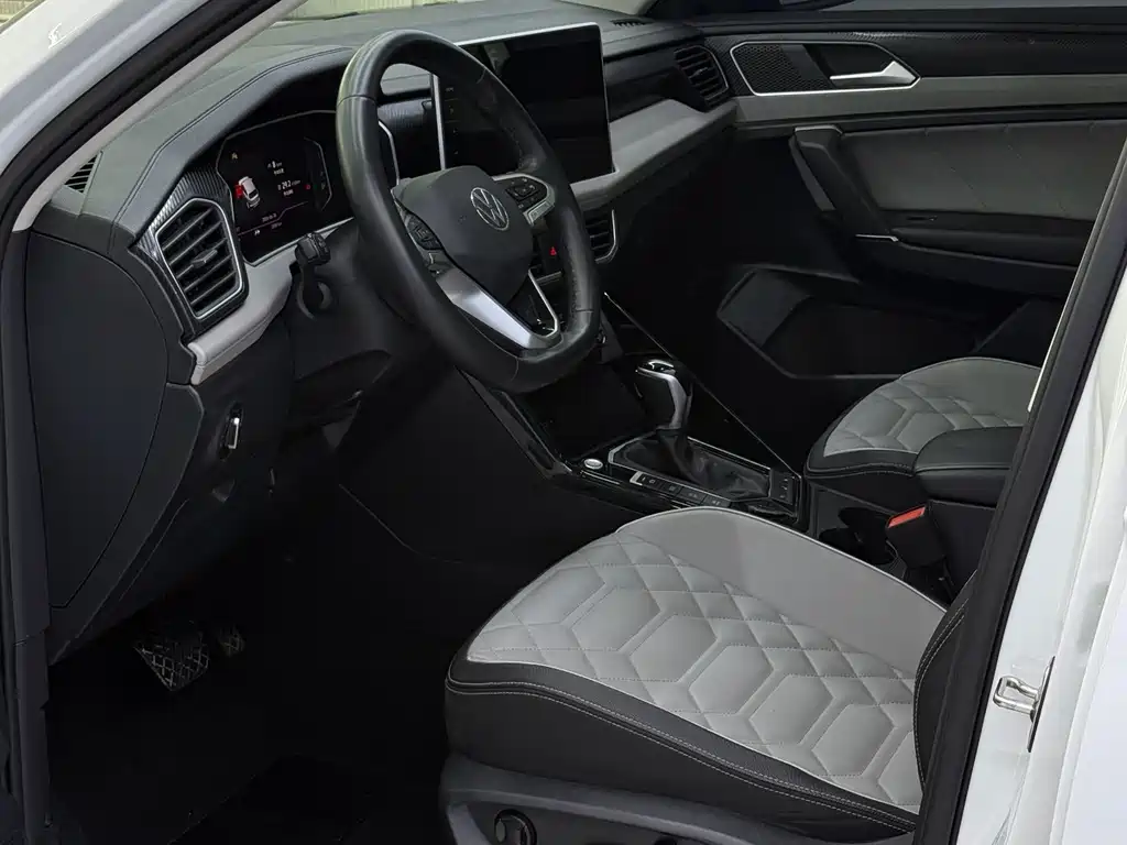 Volkswagen Tayron 2022