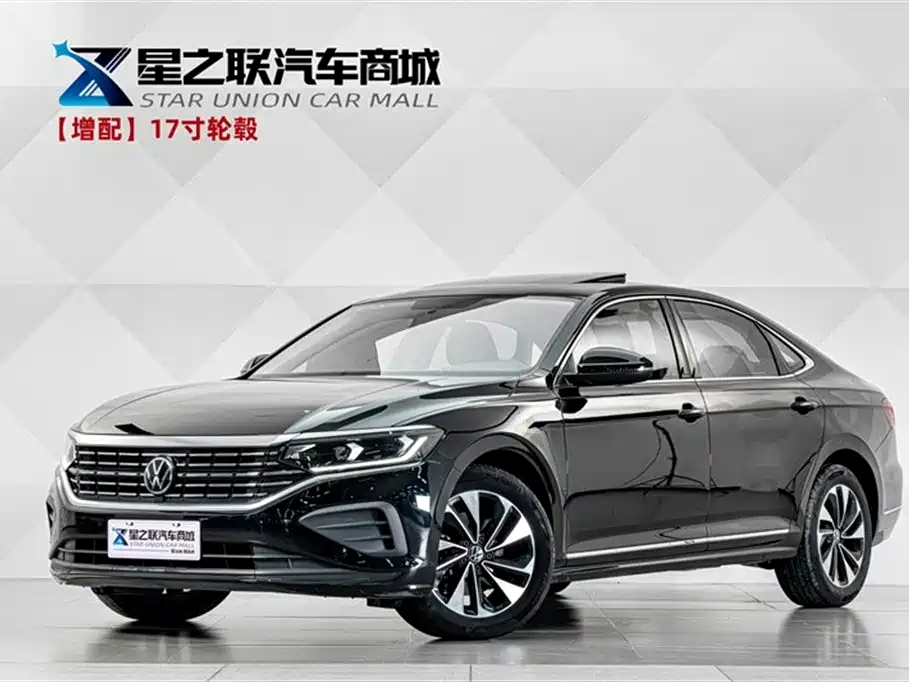 Volkswagen Passat 2025