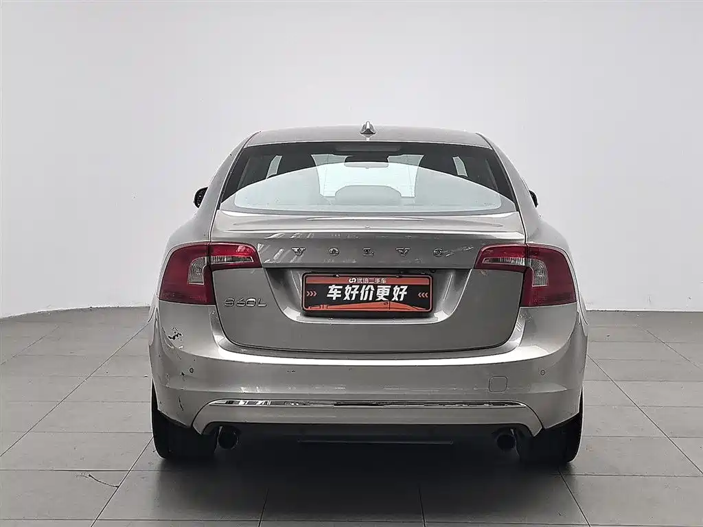 Volvo S60 2015 — фото 4