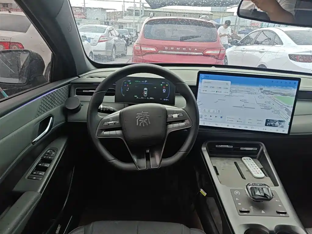BYD Qin PLUS 2025 — фото 11