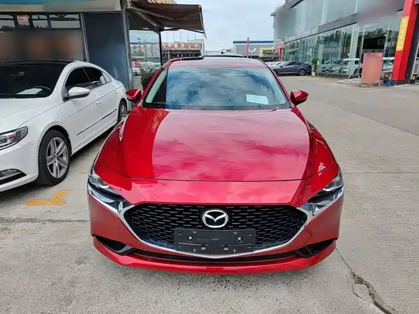 Mazda 3 Axela 2021