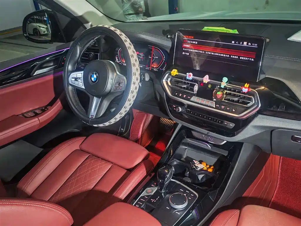 BMW X3 2023 — фото 10