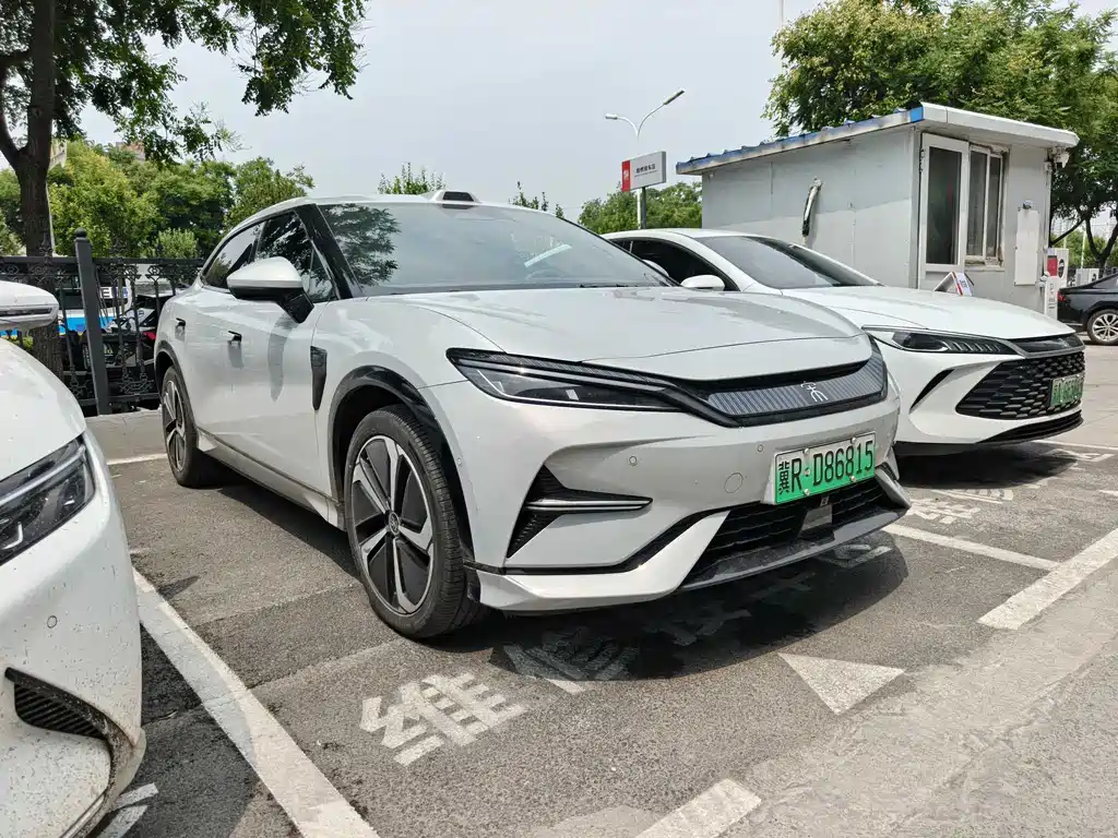 BYD L EV 2025