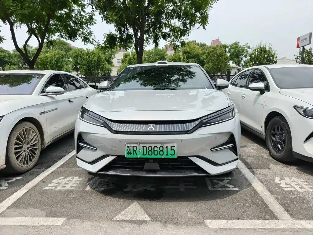 BYD L EV 2025