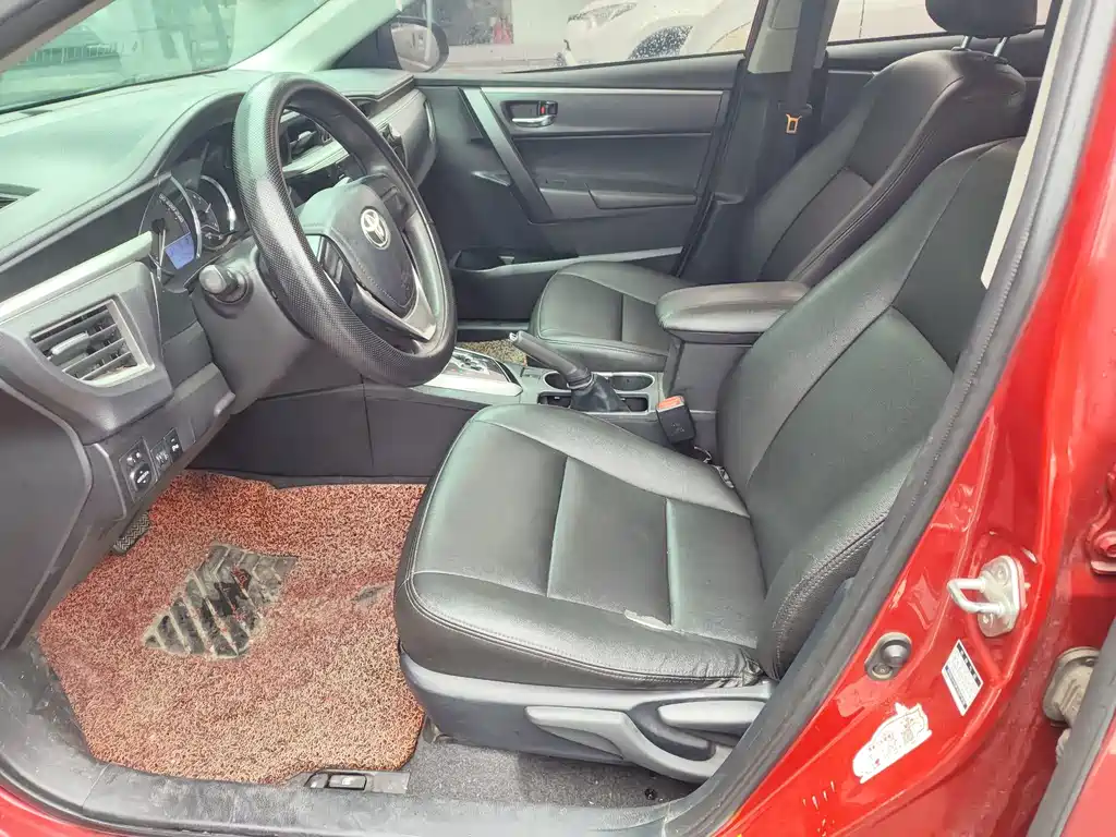 Toyota Levin 2015