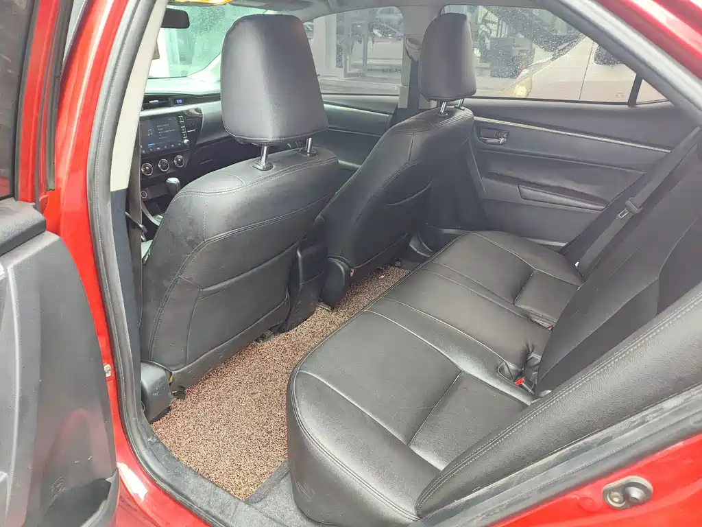 Toyota Levin 2015