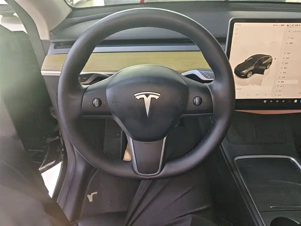 Tesla Model Y 2023 — фото 11