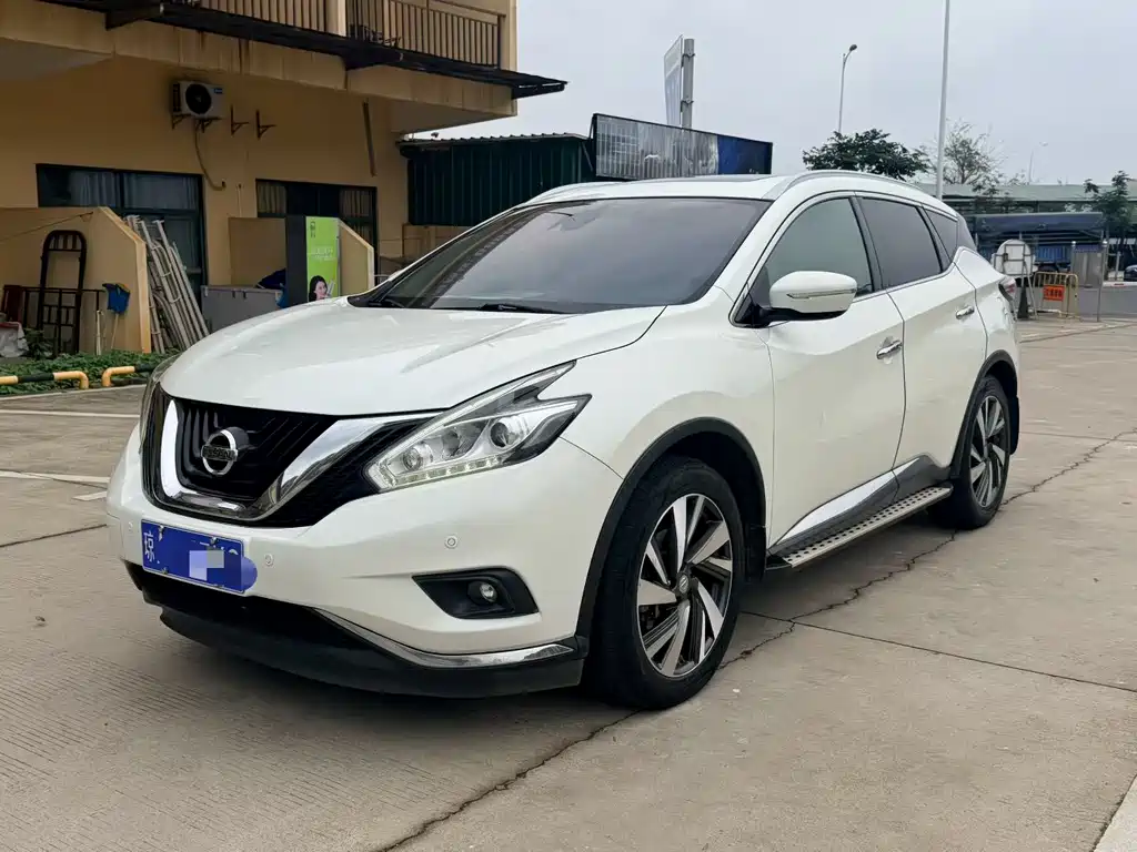 Nissan Murano 2016 — фото 1