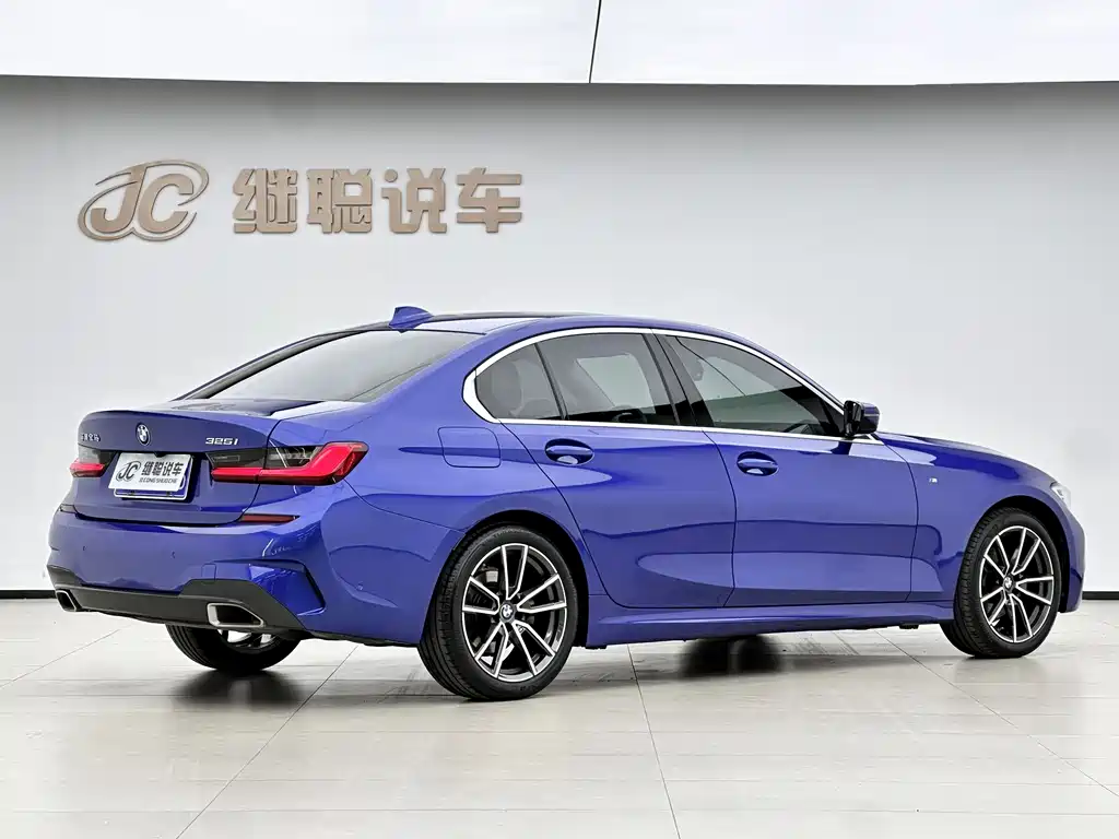 BMW 3 Series 2020 — фото 15