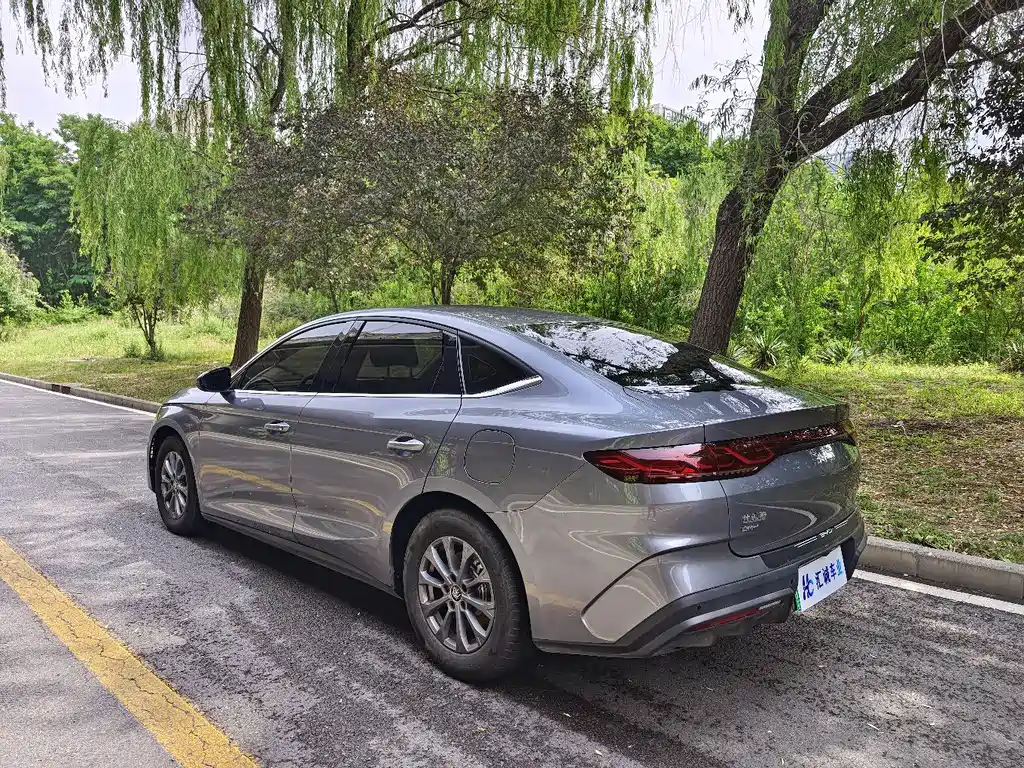 BYD Qin L 2024 — фото 4
