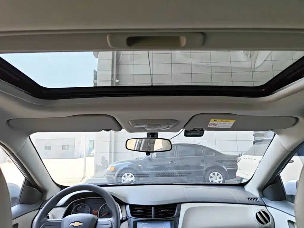 Chevrolet Sail 2015 — фото 18
