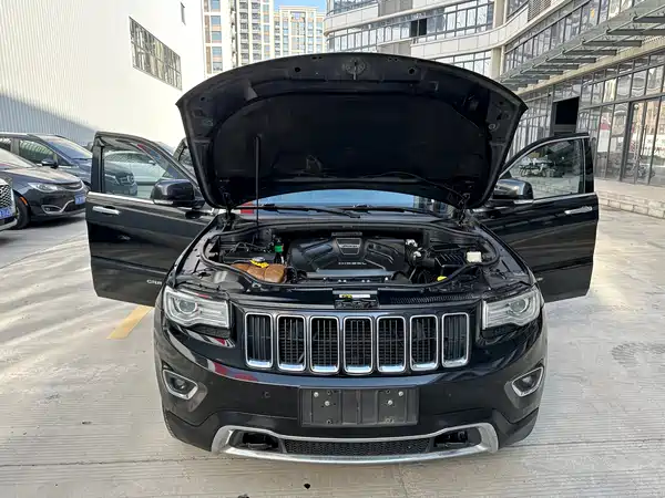 Jeep Grand Cherokee 2015