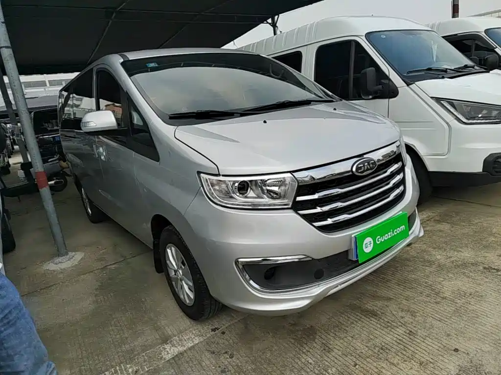 JAC Refine Refine M3 2023