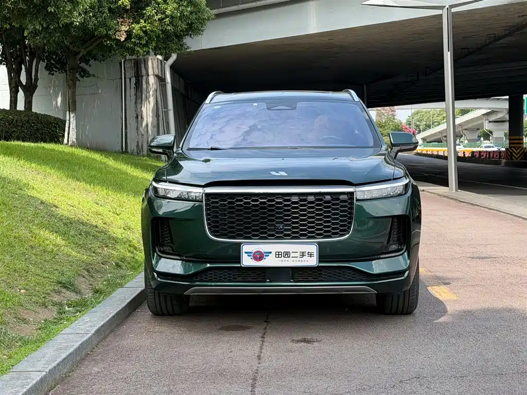 Li Auto Li ONE 2022