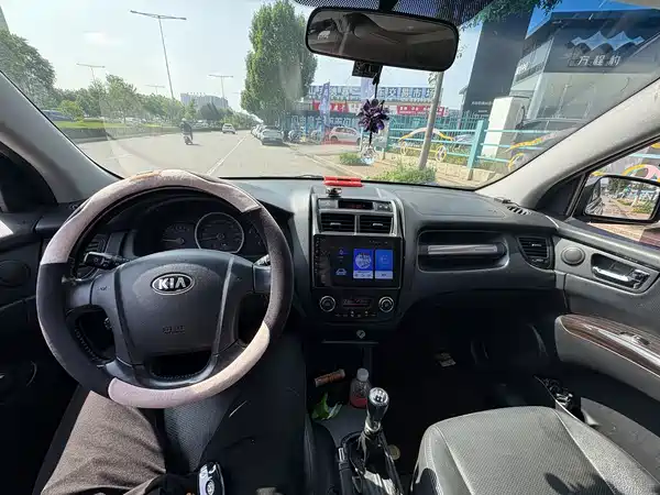 Kia Sportage 2014