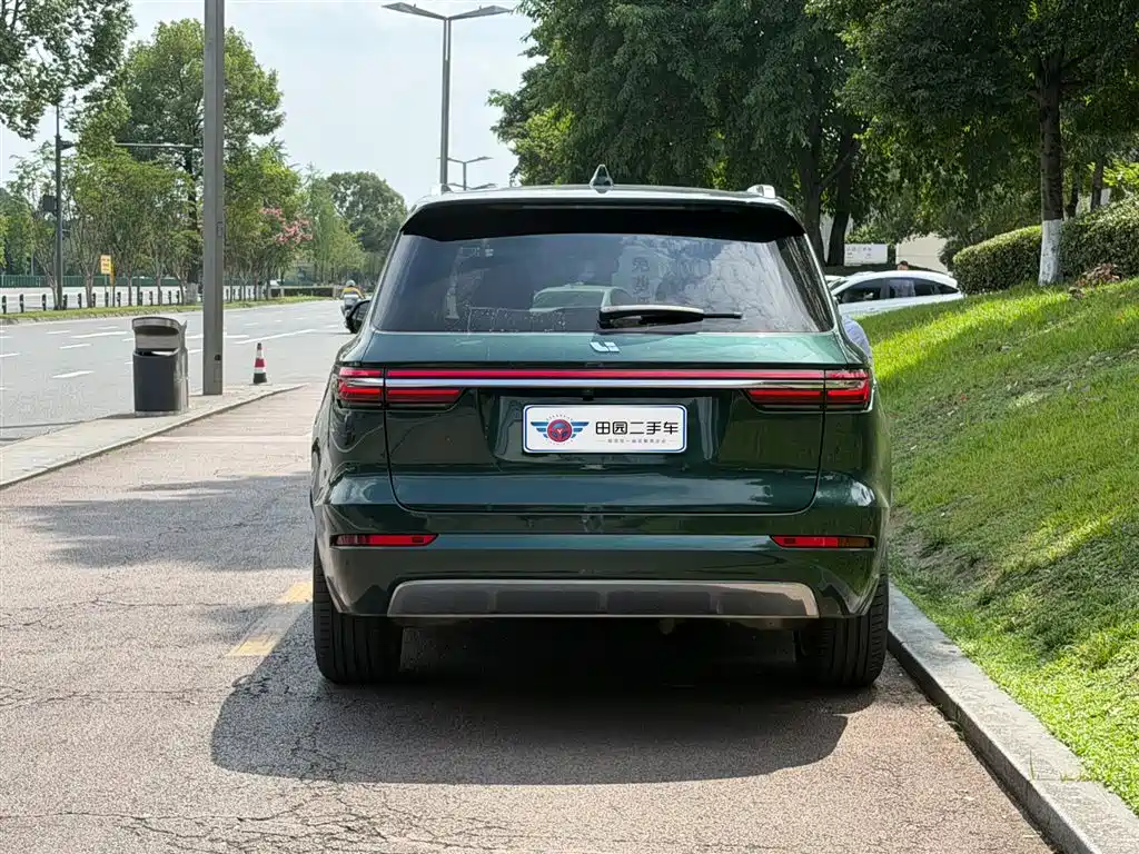 Li Auto Li ONE 2022