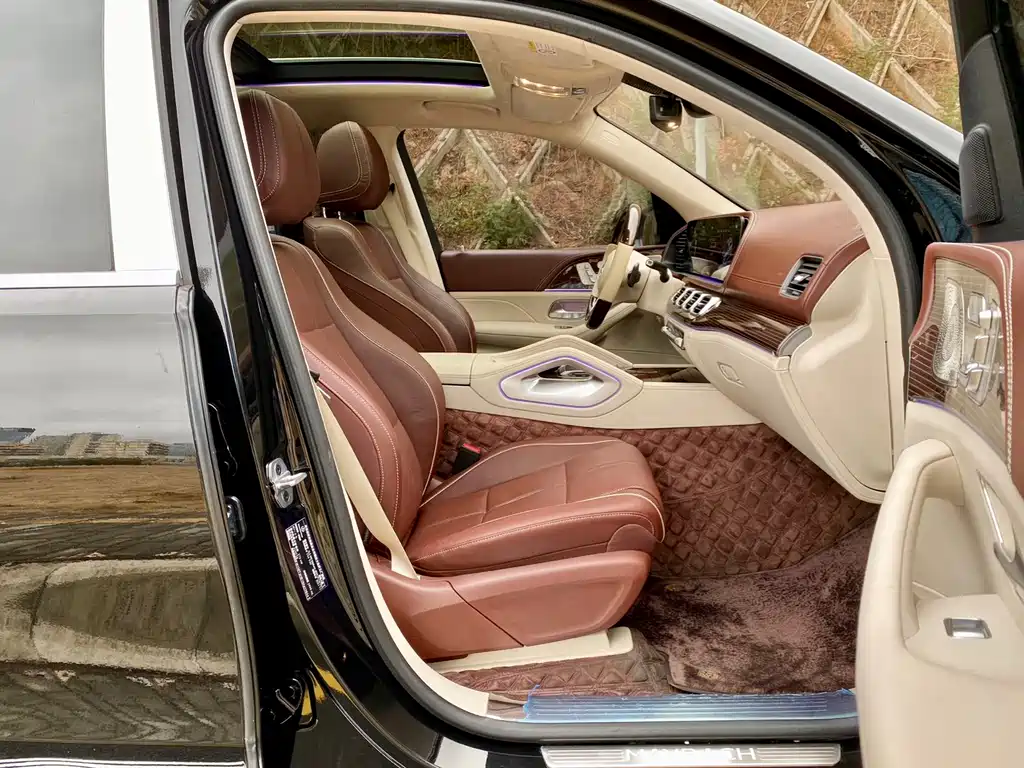 Mercedes-Benz GLS 2022 — фото 11