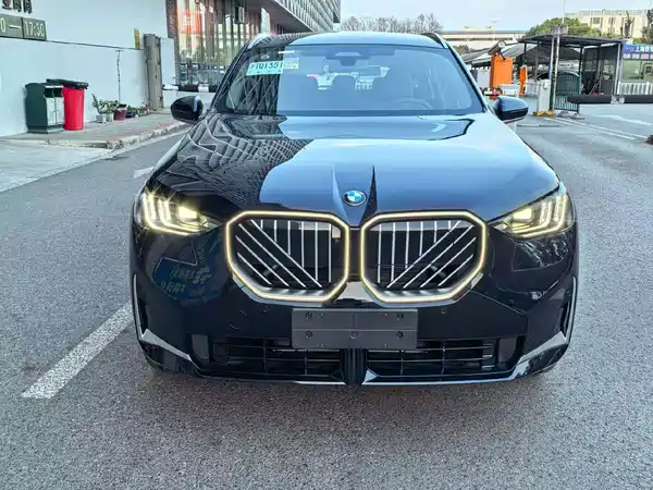 BMW X3 2025
