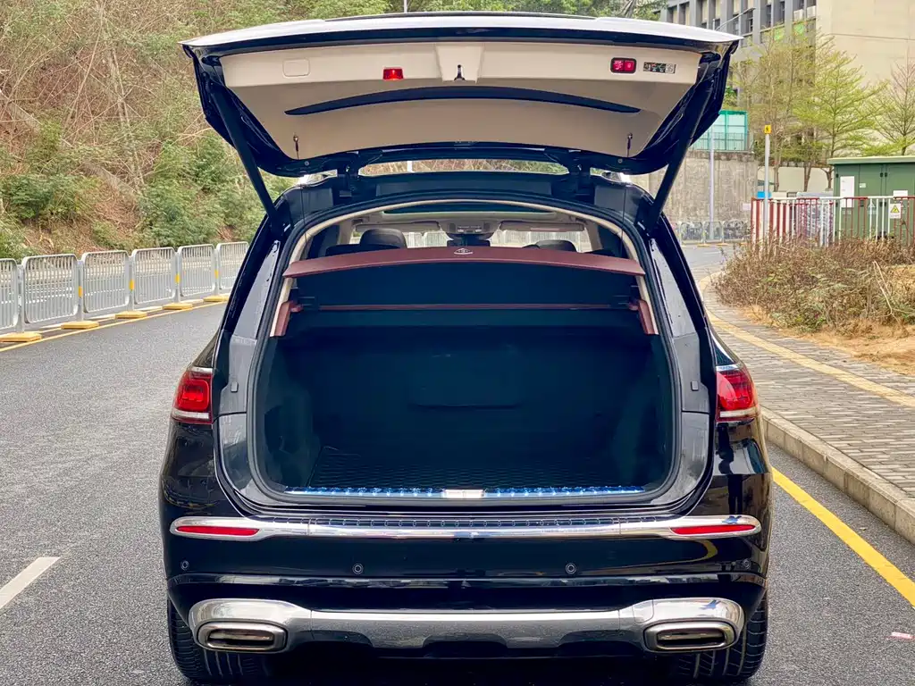 Mercedes-Benz GLS 2022 — фото 26