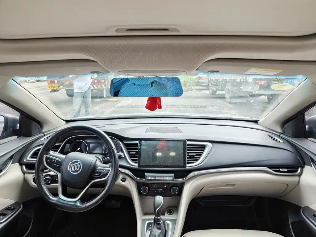 Buick Excelle 2019