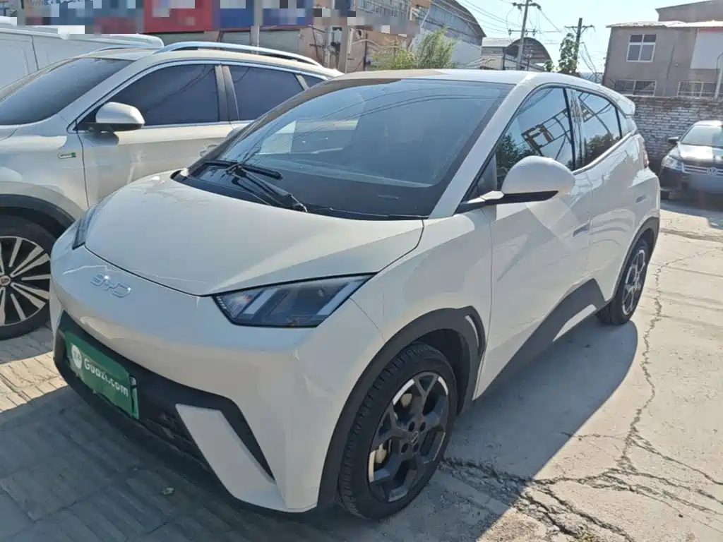 BYD Seagull 2024 — фото 1