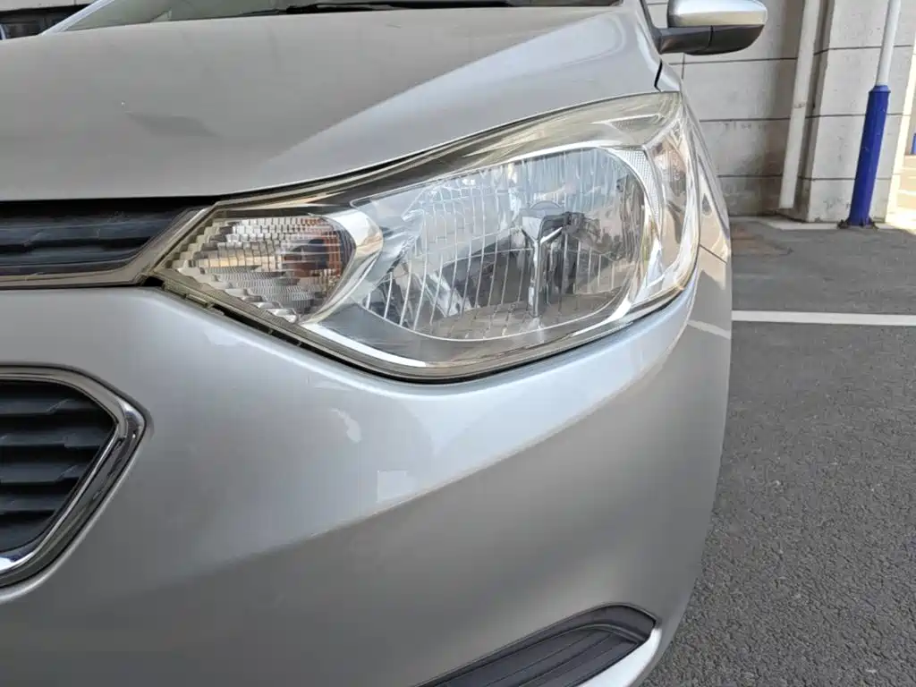 Chevrolet Sail 2015 — фото 24