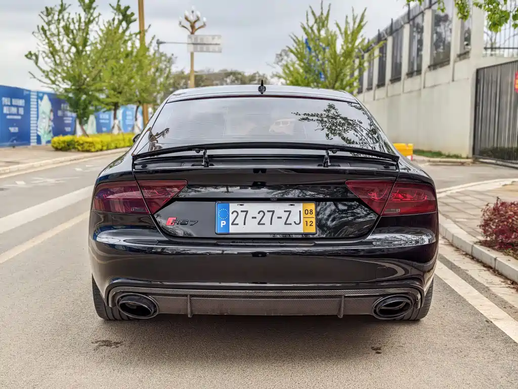 Audi A7 2014 — фото 5