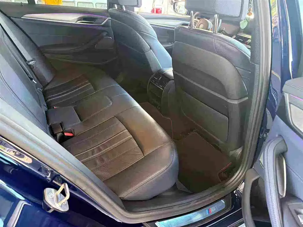 BMW 5 Series 2020