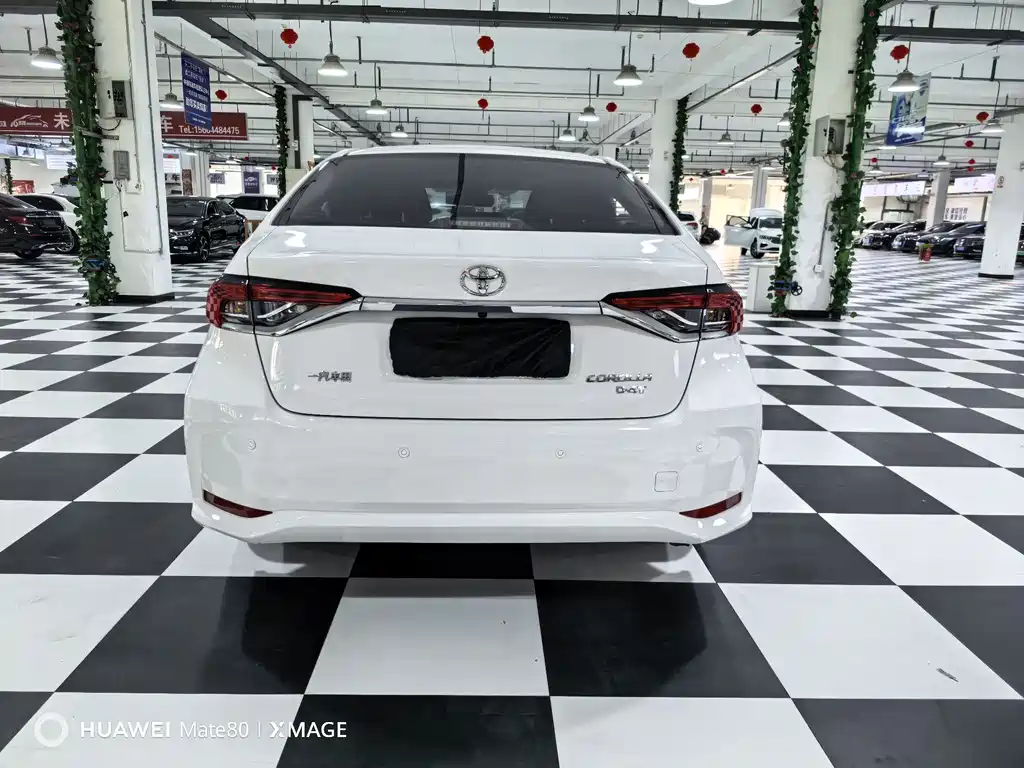 Toyota Corolla 2022
