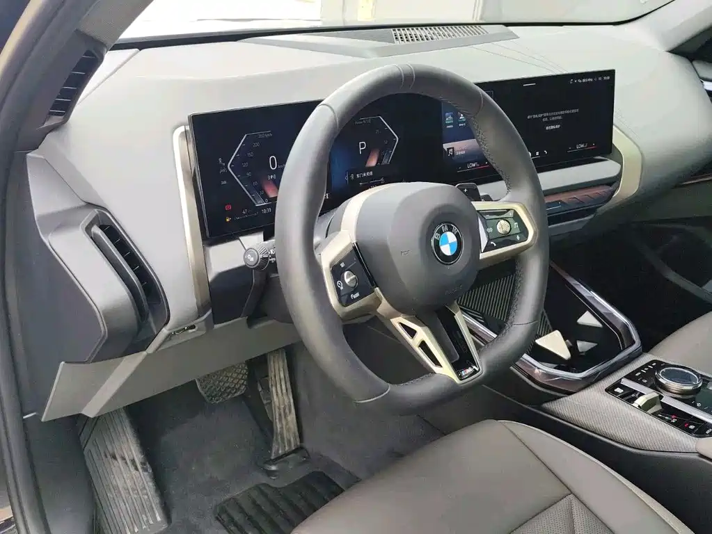 BMW X3 2025