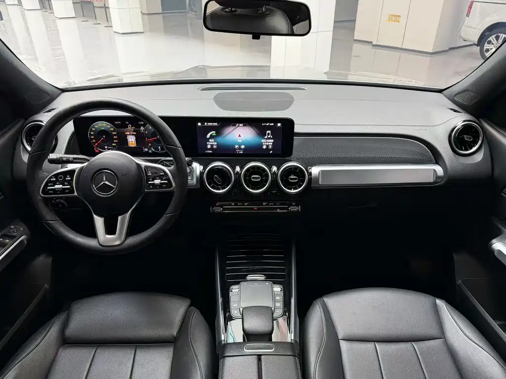 Mercedes-Benz GLB 2022 — фото 8