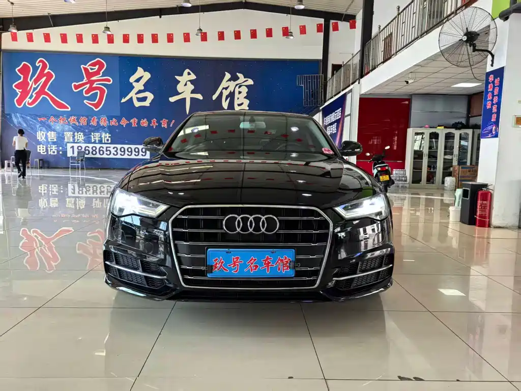 Audi A6L 2018