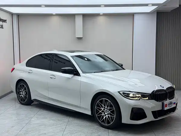 BMW 3 Series 2022