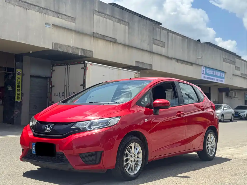 Honda Fit 2015