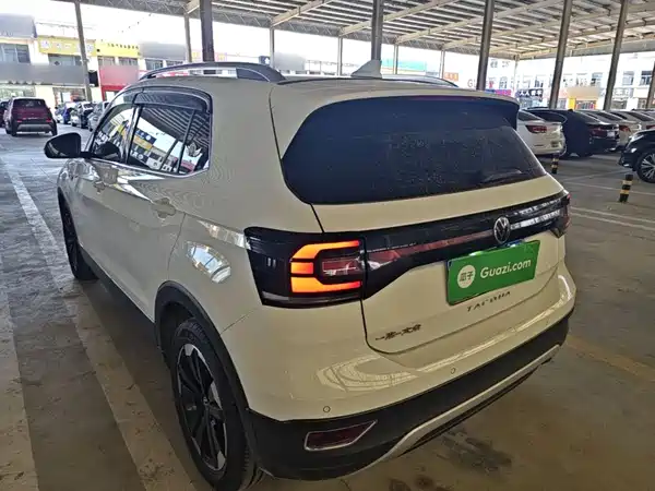Volkswagen Tacqua 2023