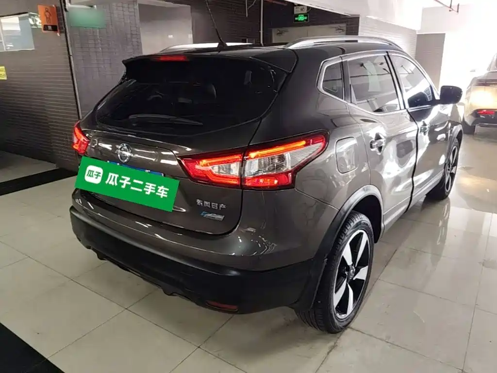Nissan Qashqai 2018