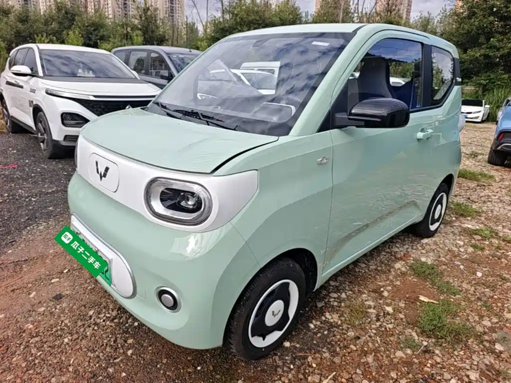 Wuling Hongguang MINIEV 2026