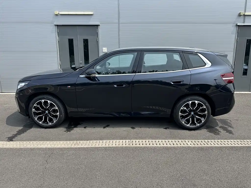 BMW X3 2025