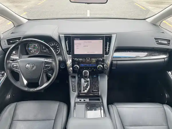 Toyota Wilfa 2022