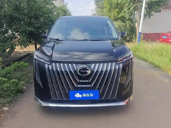 GAC Trumpchi M8 2024