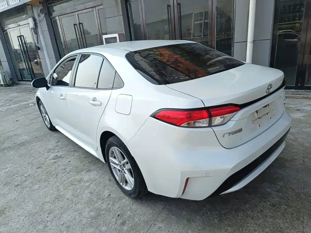 Toyota Levin 2021