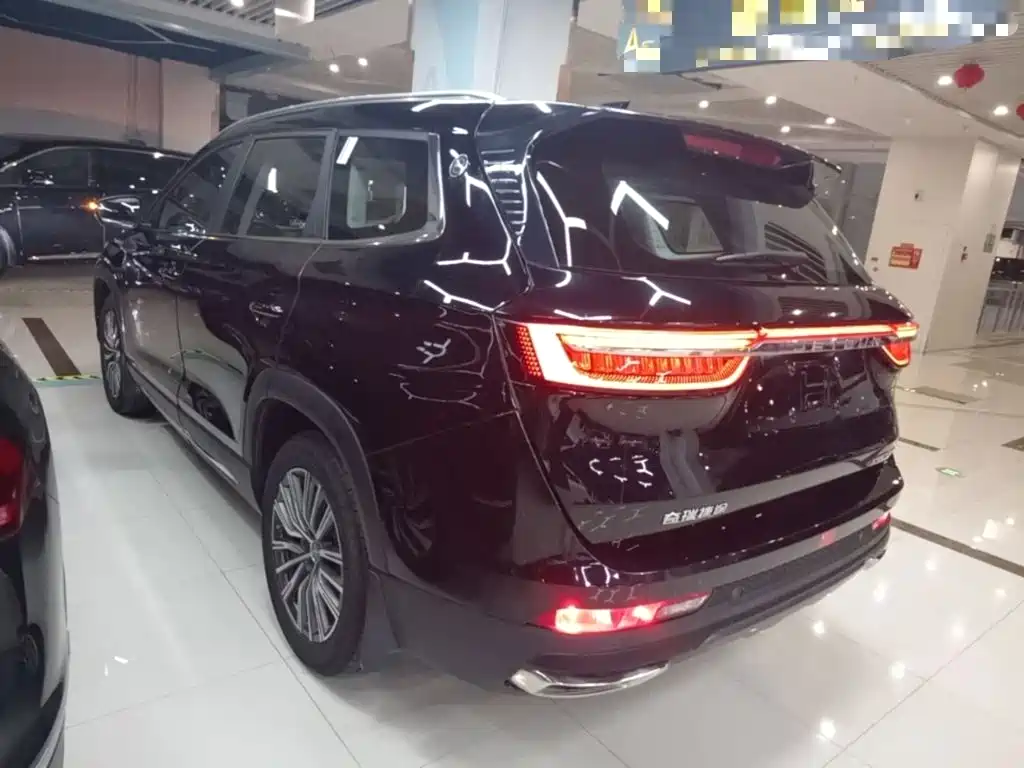 Jetour X90 PLUS 2025