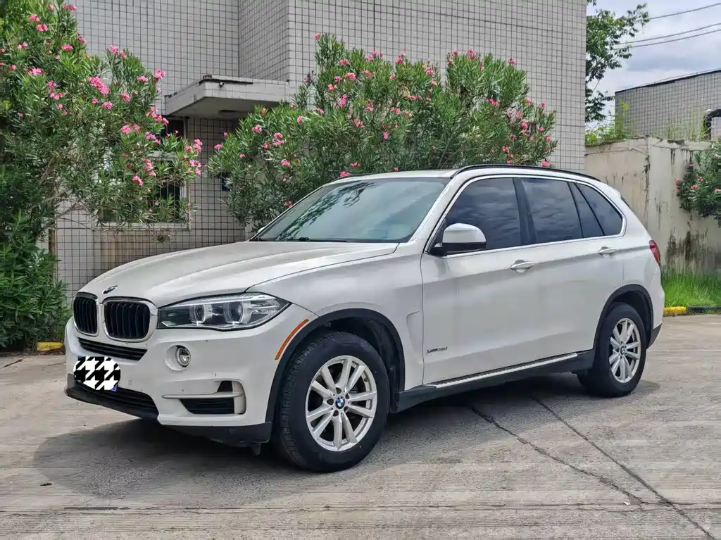 BMW X5 2015