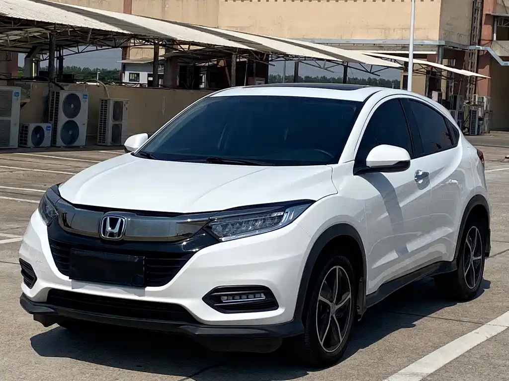 Honda Vezel 2022